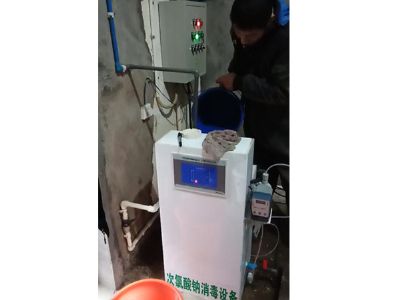 點擊查看詳細信息<br>標題：醫院污水處理設備 閱讀次數：3564